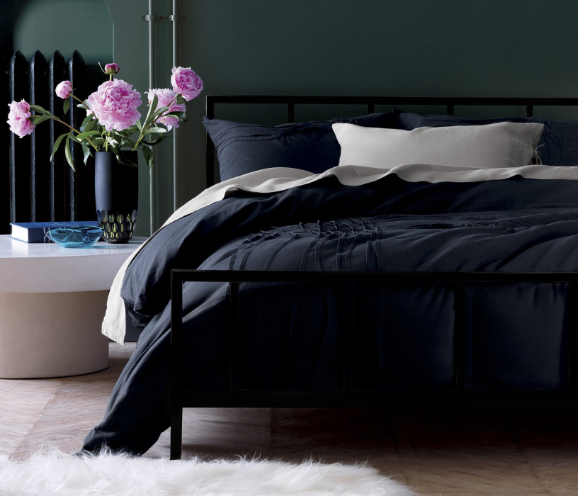 Кровати 120 см, Кровать в стиле лофт Денвер 1.2