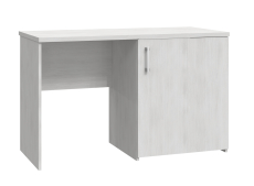 Прямые, Стол с тумбой под холодильник Виктория ВИ-12