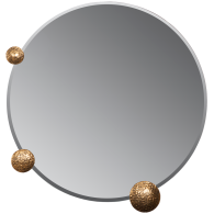 Зеркала в спальню, Зеркало Heri