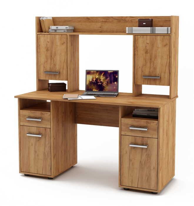 Прямые, Письменный стол Остин-13