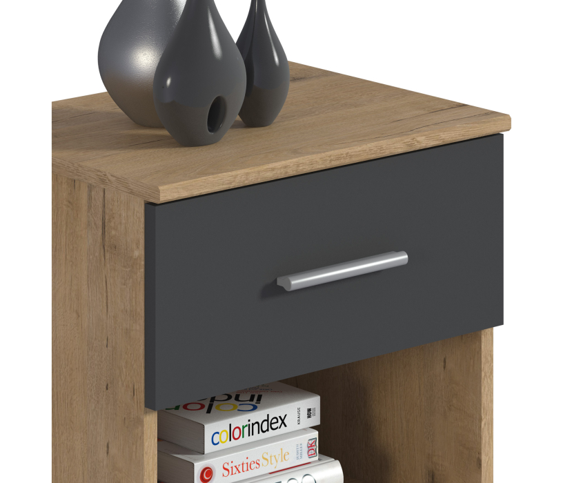 Прикроватные тумбы, Тумба прикроватная Мамбо СБ-2683