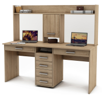 Прямые, Письменный стол Остин-16Я