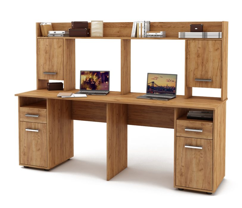 Прямые, Письменный стол Остин-19