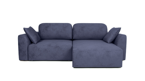 Диван угловой Trump mini, велюр