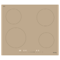 Встраиваемые варочные панели, Варочная панель индукционная Korting HI 64560