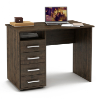 Прямые, Письменный стол Остин-4