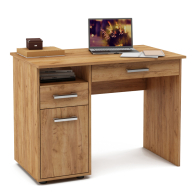 Прямые, Письменный стол Остин-2Я