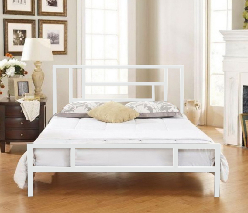 Кровати 120 см, Кровать в стиле лофт Вирджиния 1.2