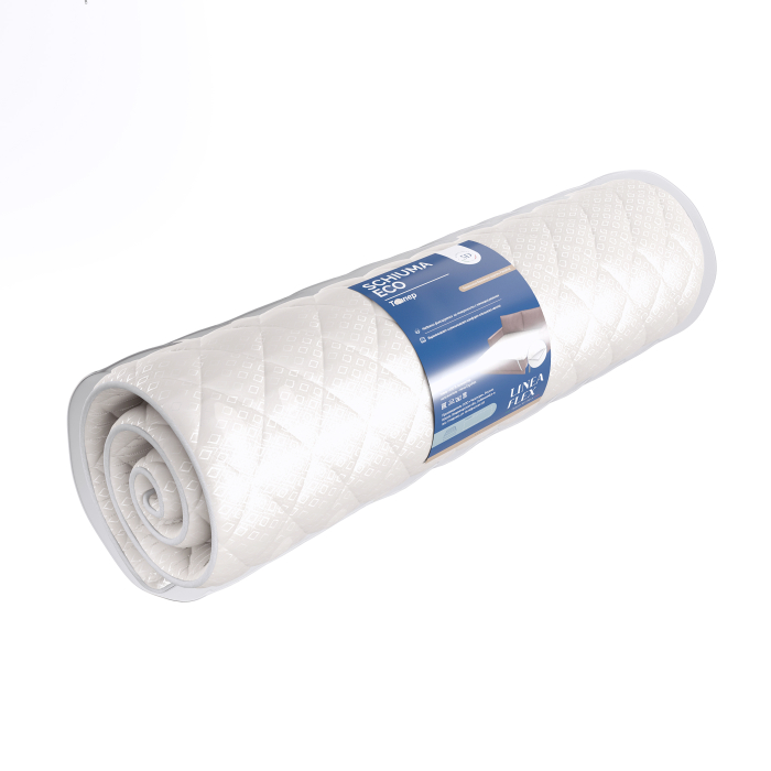 Защитные чехлы и наматрасники, Топпер SСHIUMA чехол Eco 090*200