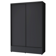 Шкафы-купе, Шкаф-купе 2-дв  MOD 1600 лдсп/лдсп  (в2390*ш1600*г620)