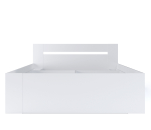 Кровать Дрезден 453.01