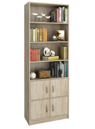 Комплект стеллажа "Либерти-52" 