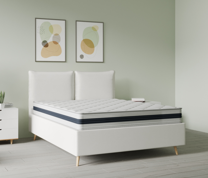 Другие размеры, Матрас ARMOS Аметист Multi (Трикотаж 3D) 140х190 см