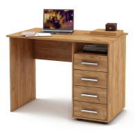 Прямые, Письменный стол Остин-3