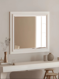 Зеркало Валенсия (800х35х730)