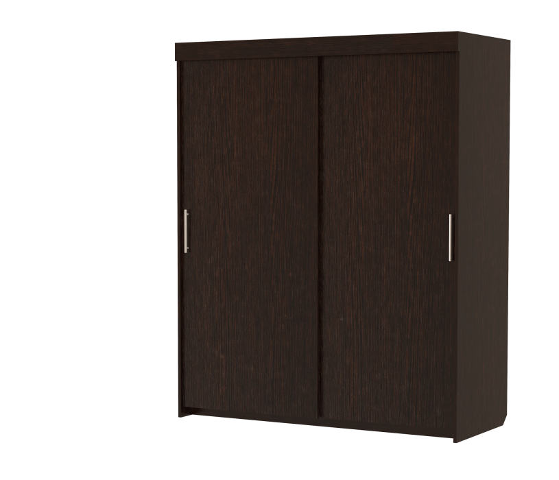 Шкафы-купе 2-х дверные, Шкаф-купе шк-19 двухдверный