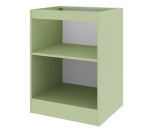 Кухня прямая Ревилья 01  1800 без столешницы