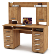 Прямые, Письменный стол Остин-14К