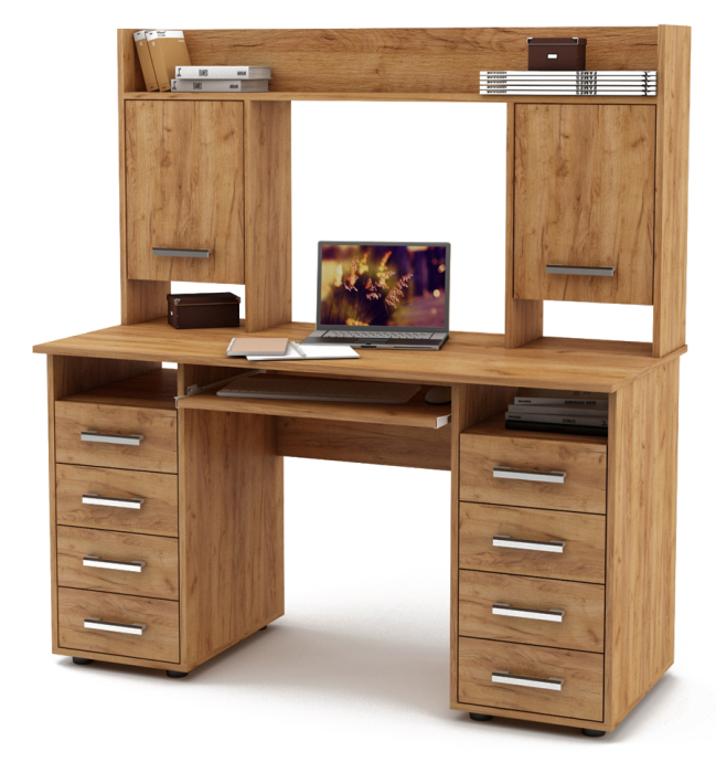 Прямые, Письменный стол Остин-14К