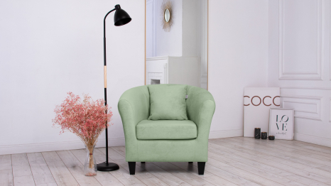 Кресло Марсель, велюр