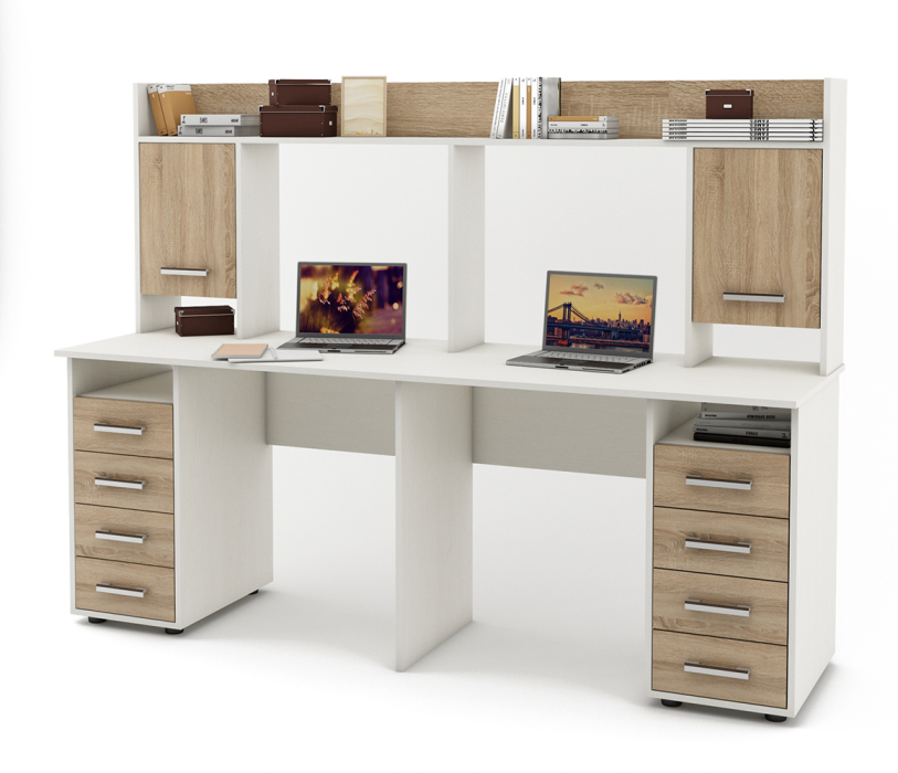 Прямые, Письменный стол Остин-20