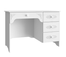 Прямые, Стол письменный правый Ассоль АС-6