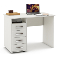 Прямые, Письменный стол Остин-4