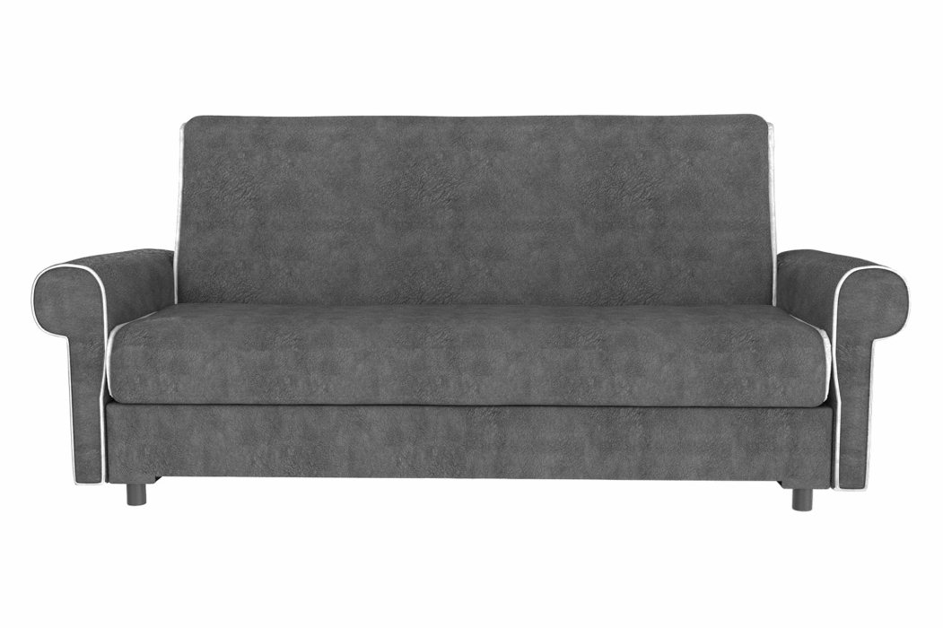 Диваны книжки, Диван Удачный (независимые пружины), флок, лайт