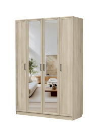 Шкаф распашной МДФ ШК-4/1