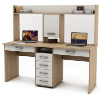 Прямые, Письменный стол Остин-16Я