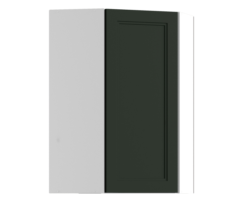 MODERN, MODERN шкаф навесной угловой 1 дв 60х93 см