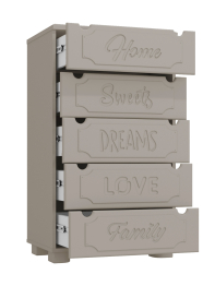 Комод ДримСтар ДС-11