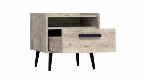 Модульная система Nature (модуль 41) Тумба прикроватная