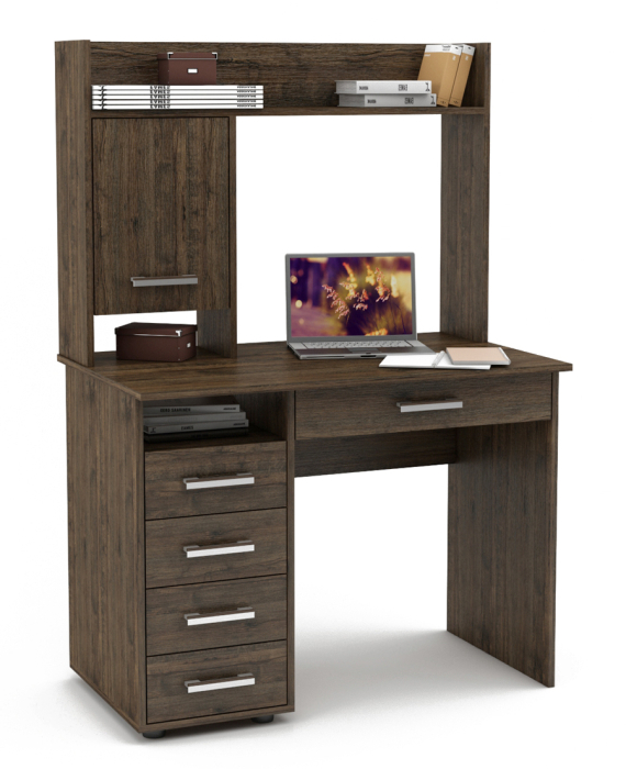 Прямые, Письменный стол Остин-12Я