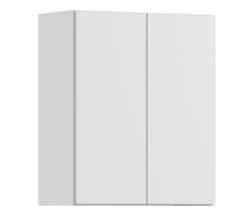 Белла, Белла шкаф навесной 2 дв 60х72 см