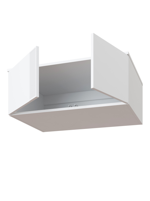 Настенные полки, Антресоль Эмилия ЭЛ-54