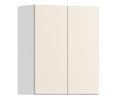 Белла, Белла шкаф навесной 2 дв 60х72 см