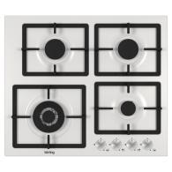 Встраиваемые варочные панели, Варочная панель газовая Korting HG 697