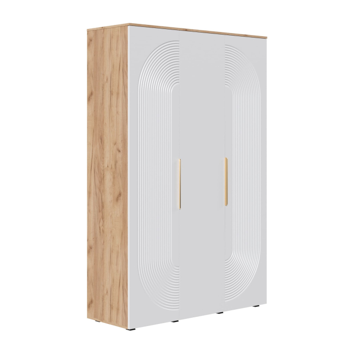 Спальня, Шкаф Распашной Ингрия Luxe 7
