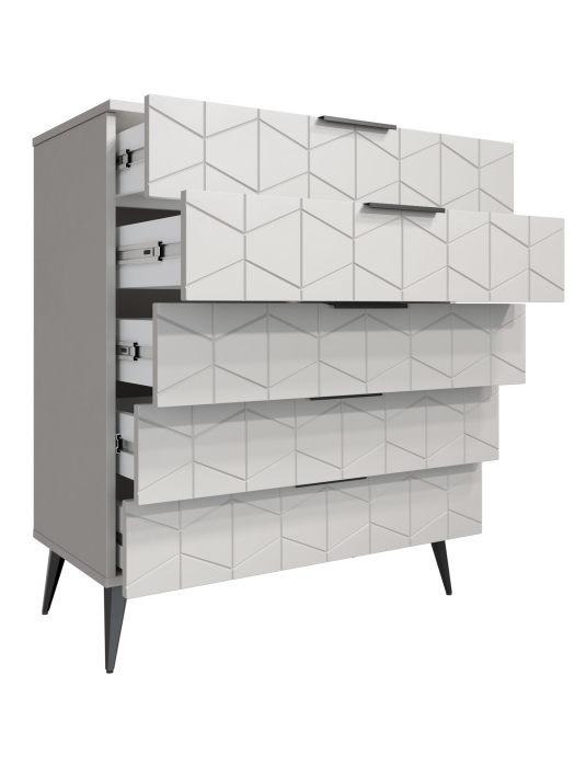 Комоды, Комод Контемпо КТ-03