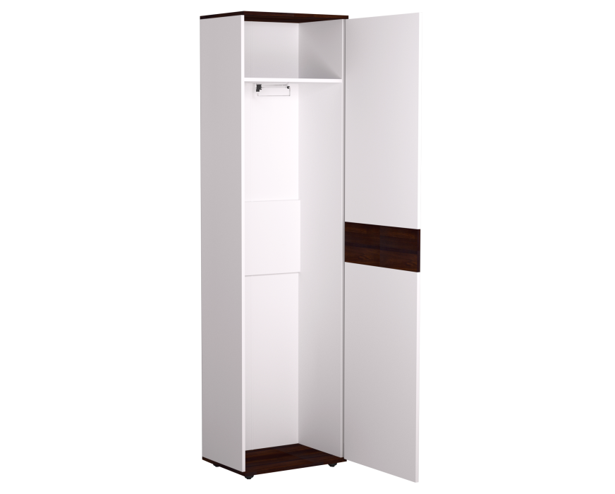 Модульные прихожие, Норвуд 71 Шкаф для одежды и белья