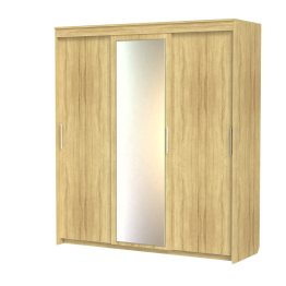 Шкаф-купе шк-22 трёх дверный