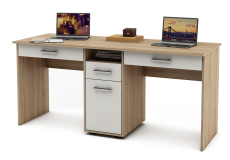 Прямые, Письменный стол Остин-7Я