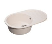 Кухонные мойки, Мойка GranFest QUARZ Z18