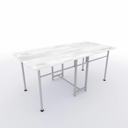 Стол книжка трансформер Standart 2 Plus 1850х1000х750