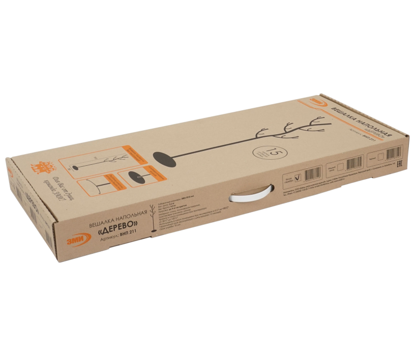 Напольные, Вешалка - стойка Дерево