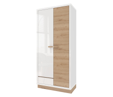 Шкафы распашные, Шкаф 2-х дверный Балтимор 414.01