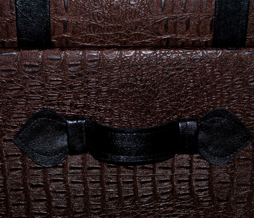 Банкетка в прихожую, Банкетка Рептилия