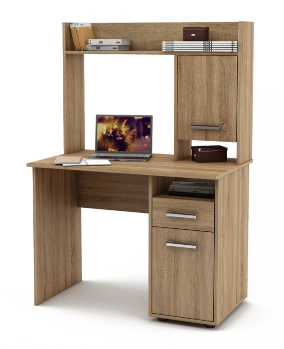 Прямые, Письменный стол Остин-9