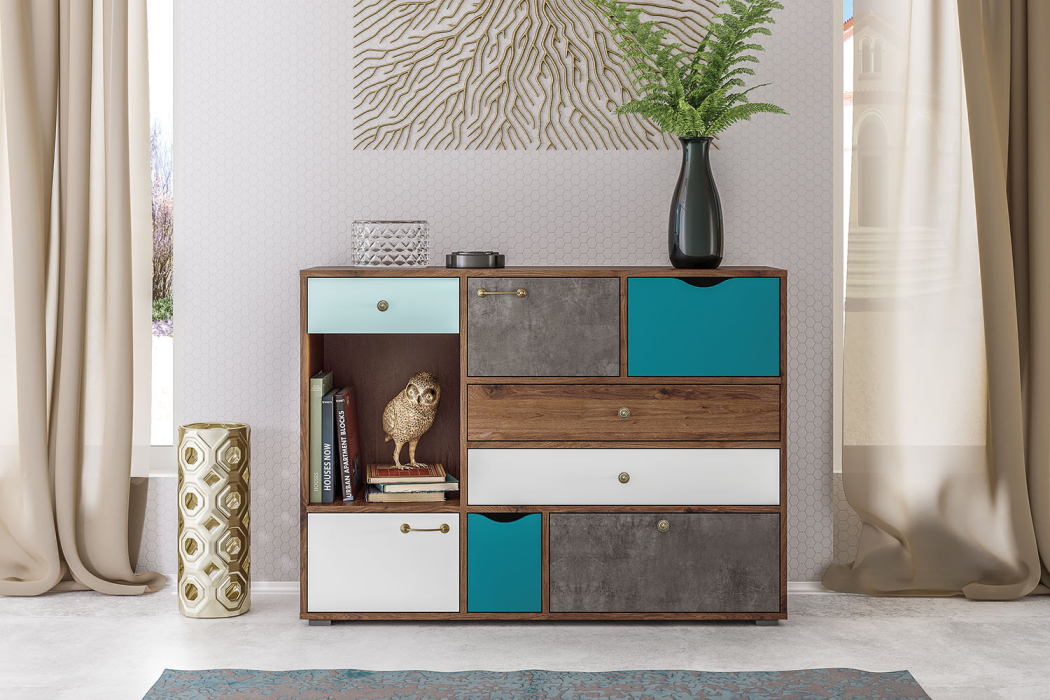 Комоды, Комод Вайс 10.104